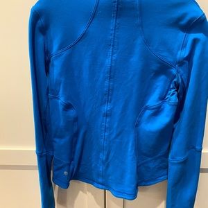 Zip jacket Lululemon